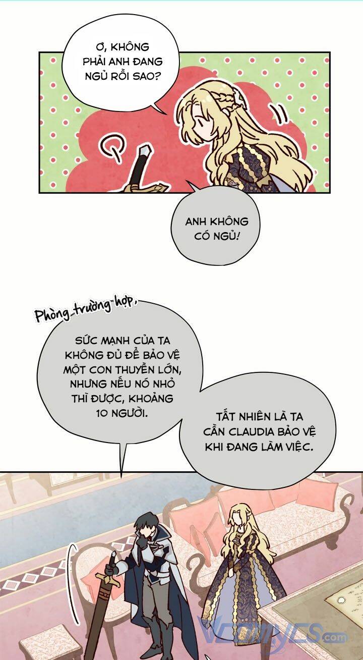 Hãy Cứu Tôi, Công Chúa - Chương 7