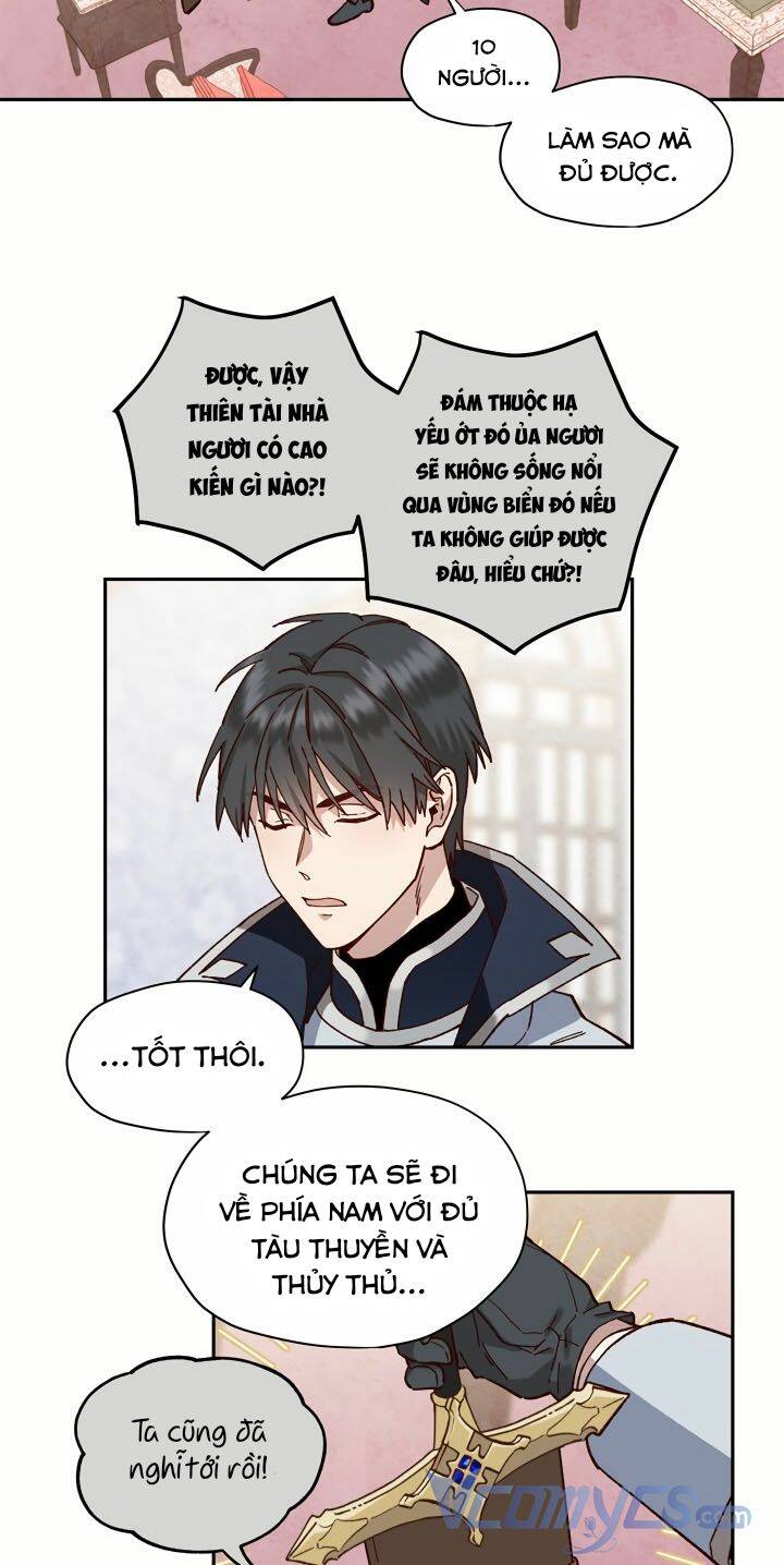 Hãy Cứu Tôi, Công Chúa - Chương 7