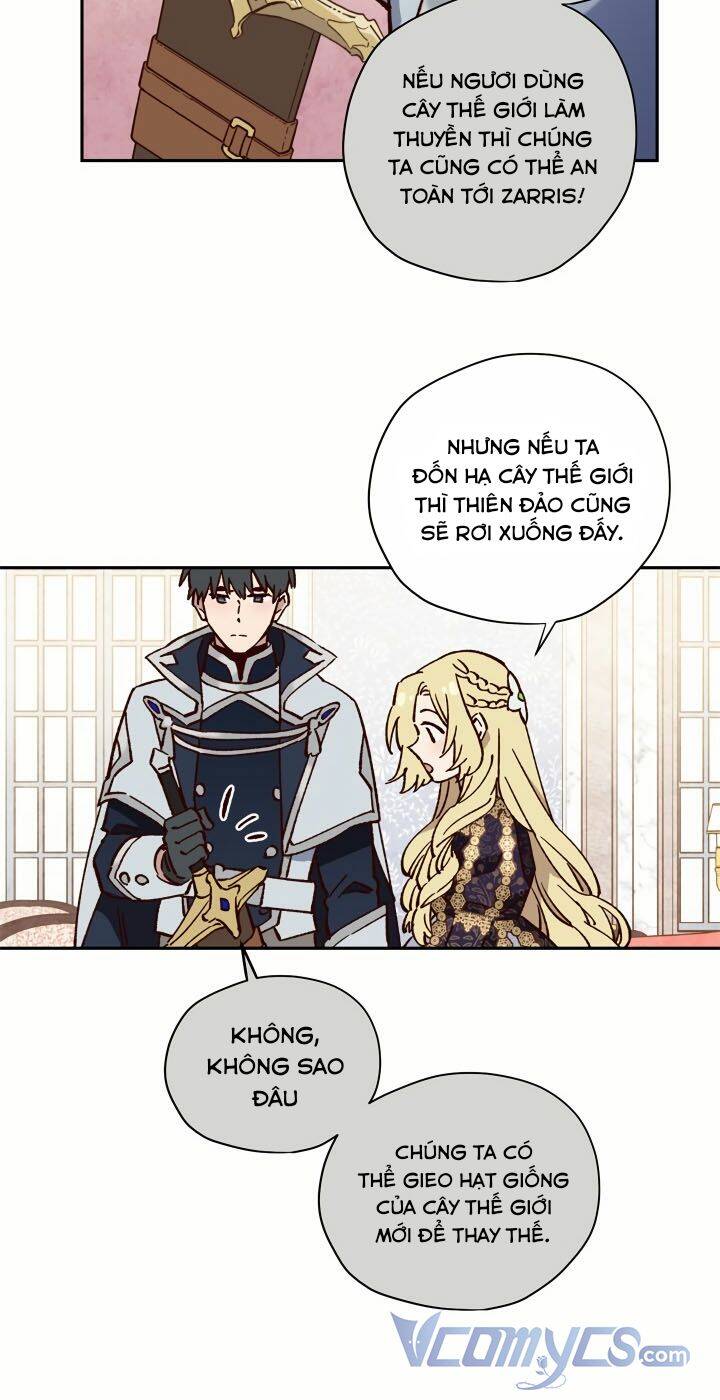 Hãy Cứu Tôi, Công Chúa - Chương 7