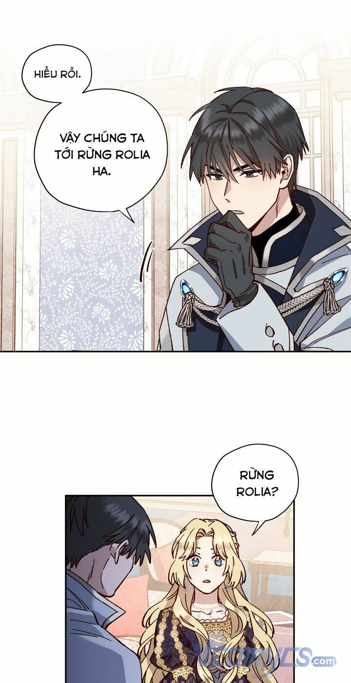 Hãy Cứu Tôi, Công Chúa - Chương 7