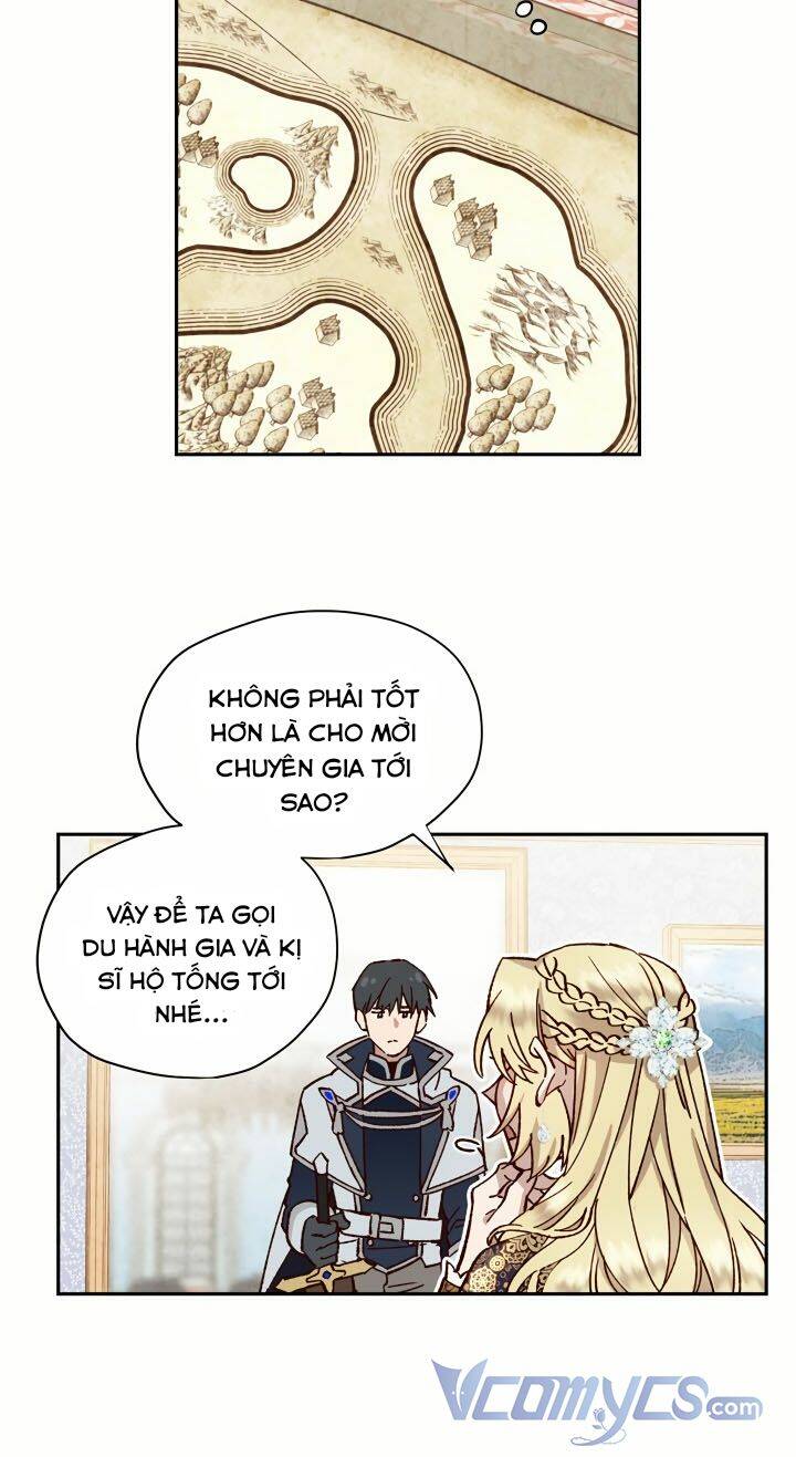 Hãy Cứu Tôi, Công Chúa - Chương 7