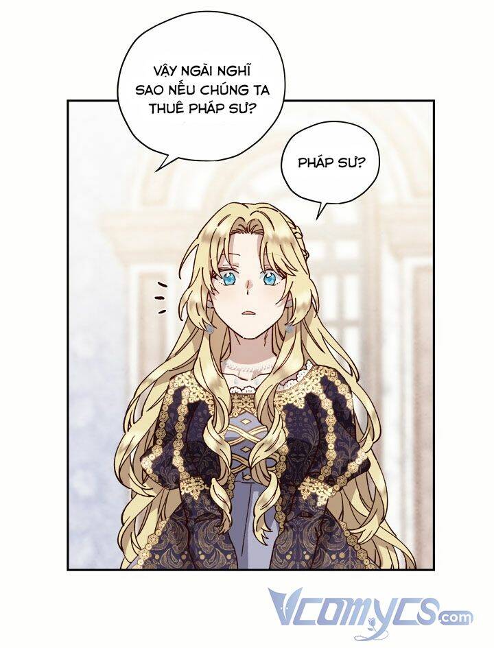 Hãy Cứu Tôi, Công Chúa - Chương 7