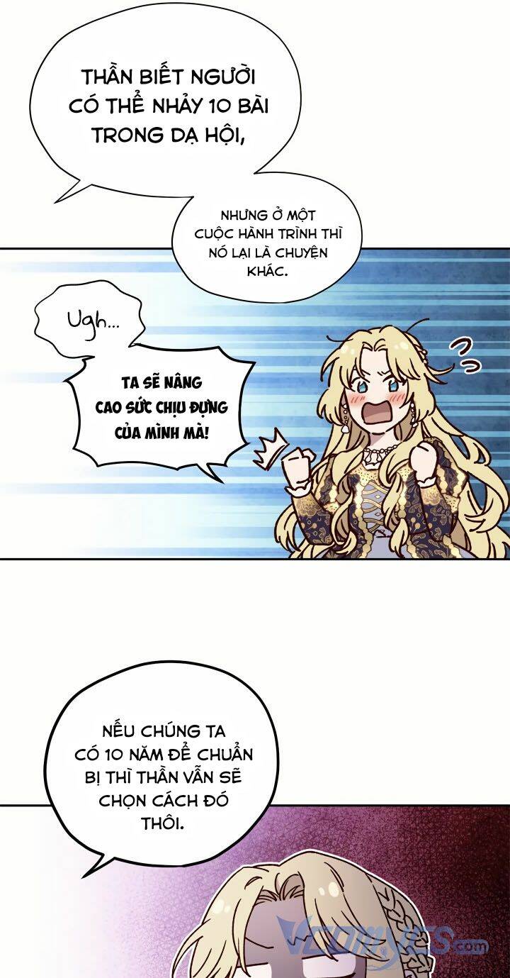 Hãy Cứu Tôi, Công Chúa - Chương 7