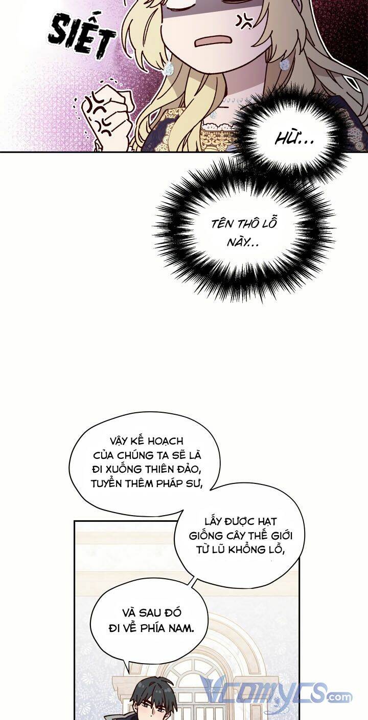 Hãy Cứu Tôi, Công Chúa - Chương 7