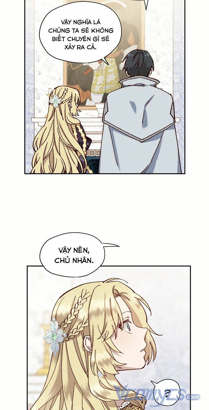 Hãy Cứu Tôi, Công Chúa - Chương 7