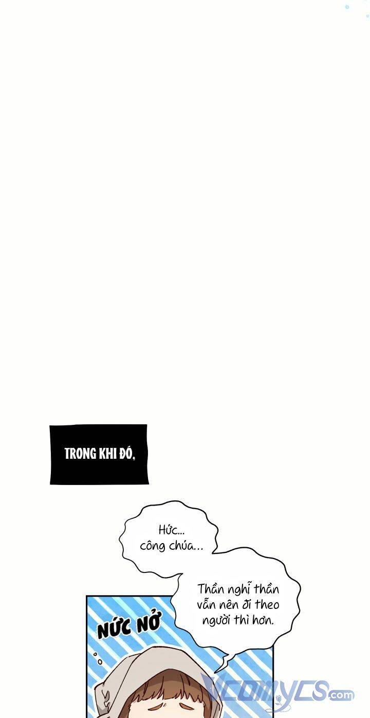 Hãy Cứu Tôi, Công Chúa - Chương 7