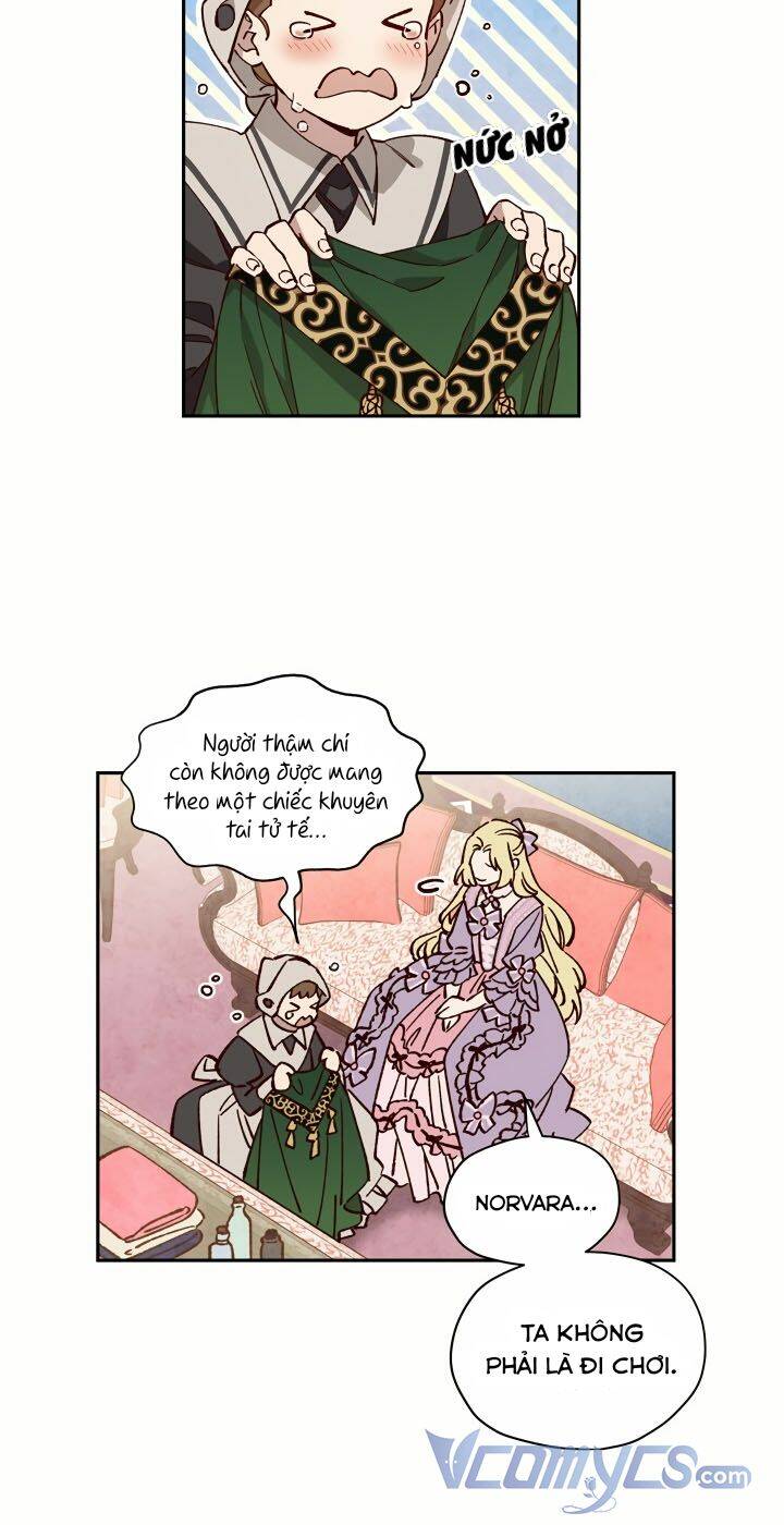 Hãy Cứu Tôi, Công Chúa - Chương 7