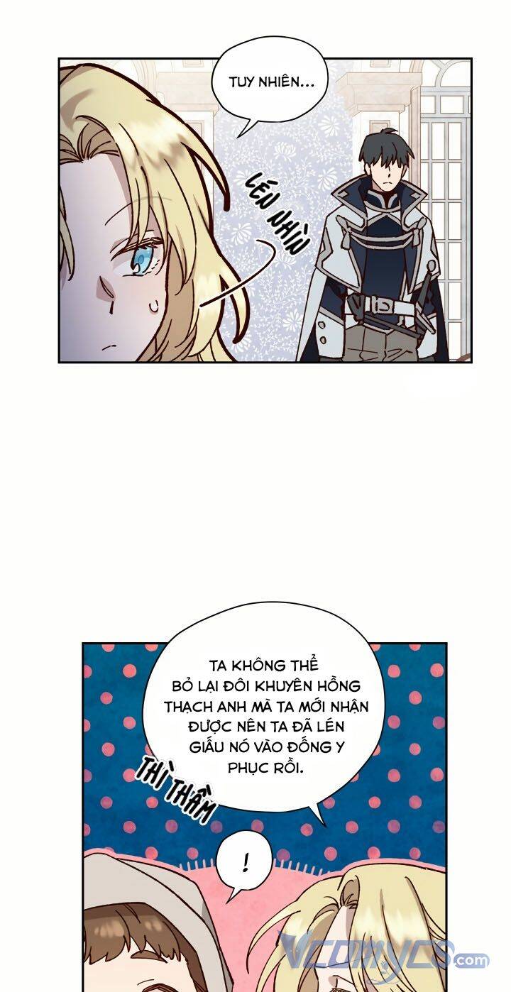 Hãy Cứu Tôi, Công Chúa - Chương 7