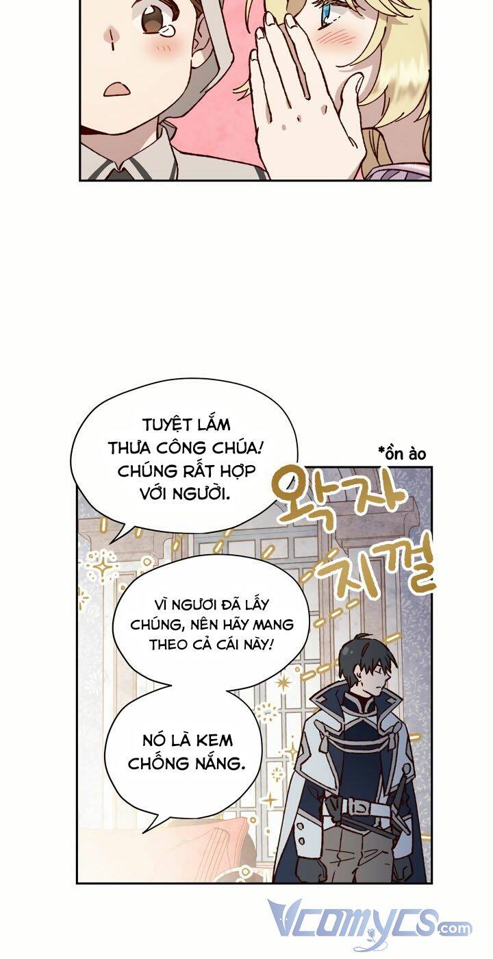 Hãy Cứu Tôi, Công Chúa - Chương 7