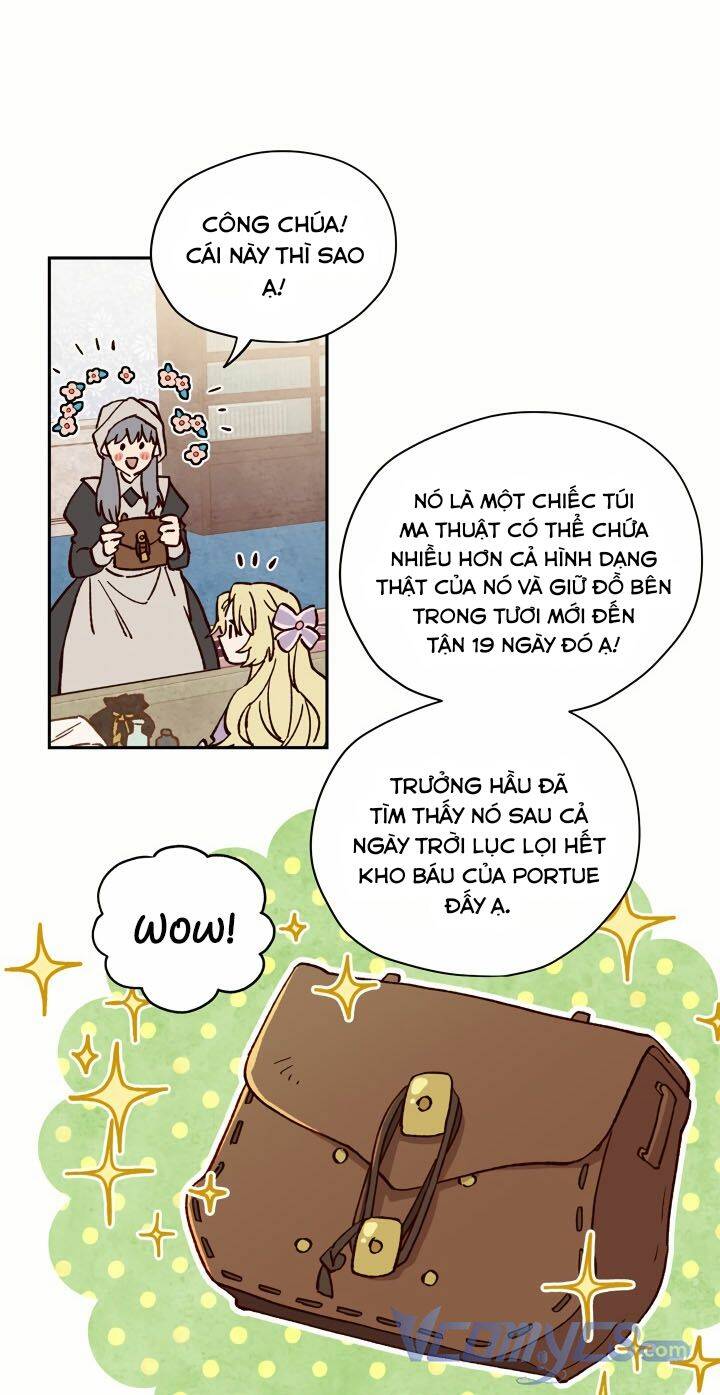 Hãy Cứu Tôi, Công Chúa - Chương 7