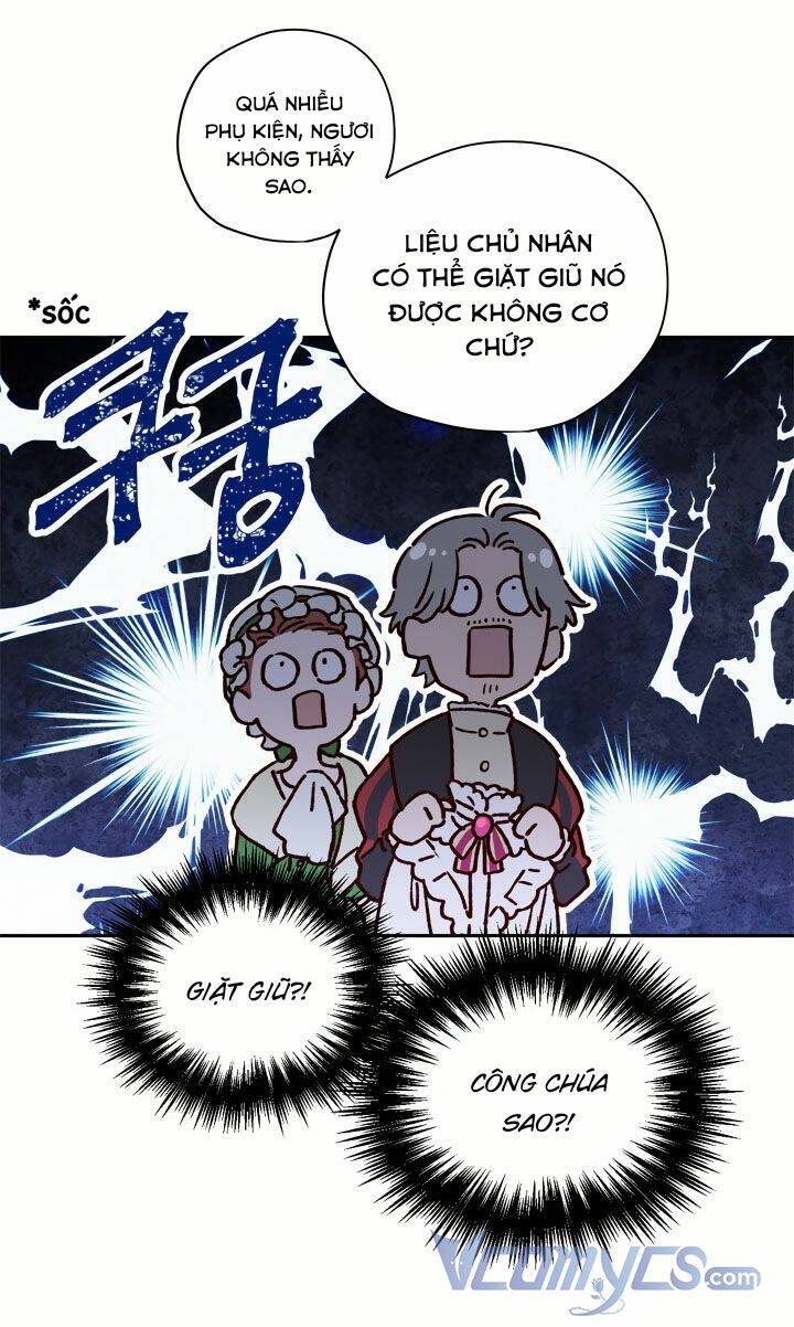 Hãy Cứu Tôi, Công Chúa - Chương 7