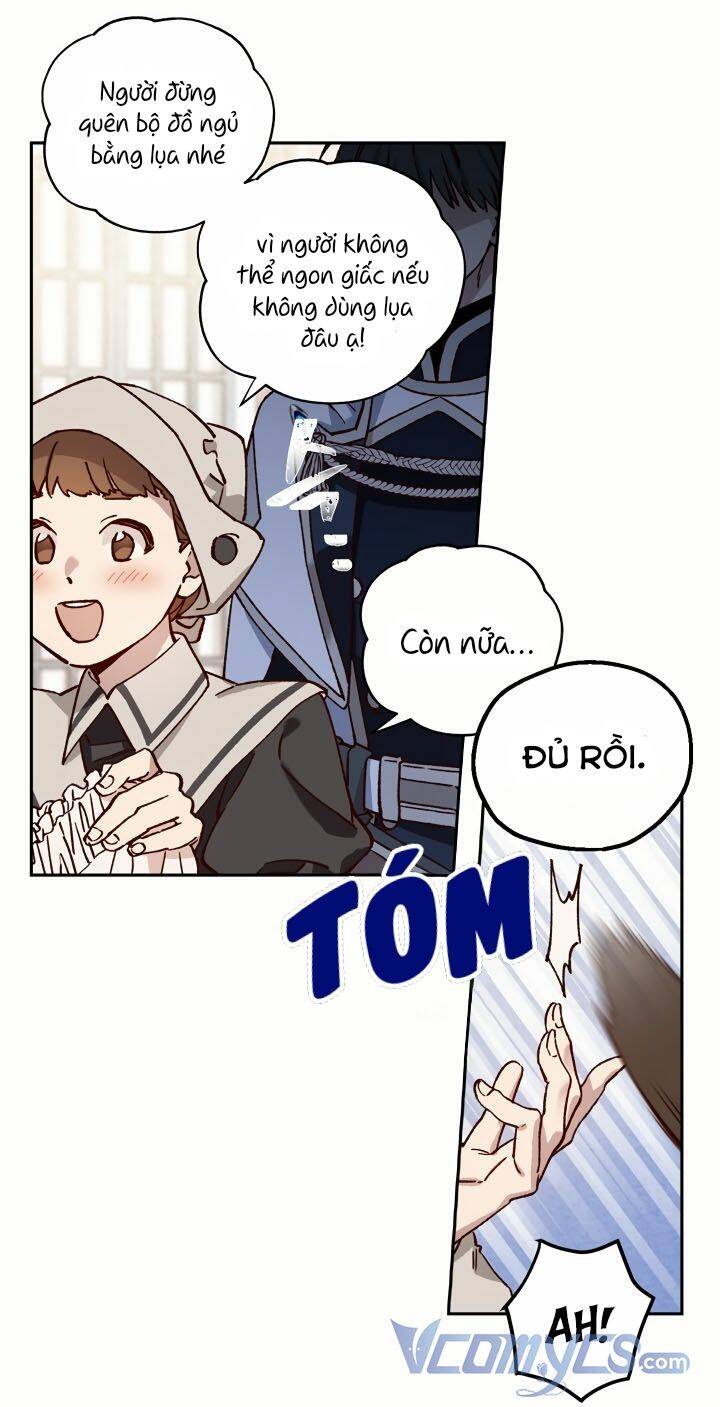 Hãy Cứu Tôi, Công Chúa - Chương 7