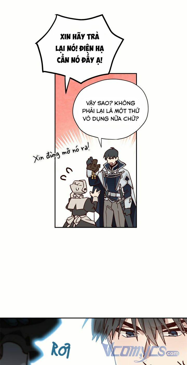 Hãy Cứu Tôi, Công Chúa - Chương 7