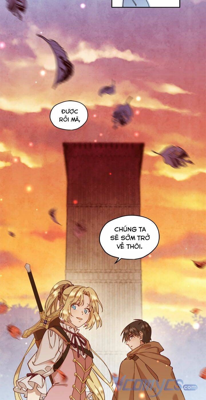 Hãy Cứu Tôi, Công Chúa - Chương 7