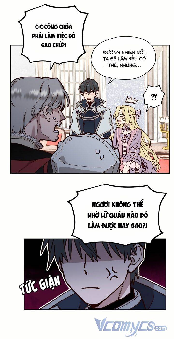 Hãy Cứu Tôi, Công Chúa - Chương 7