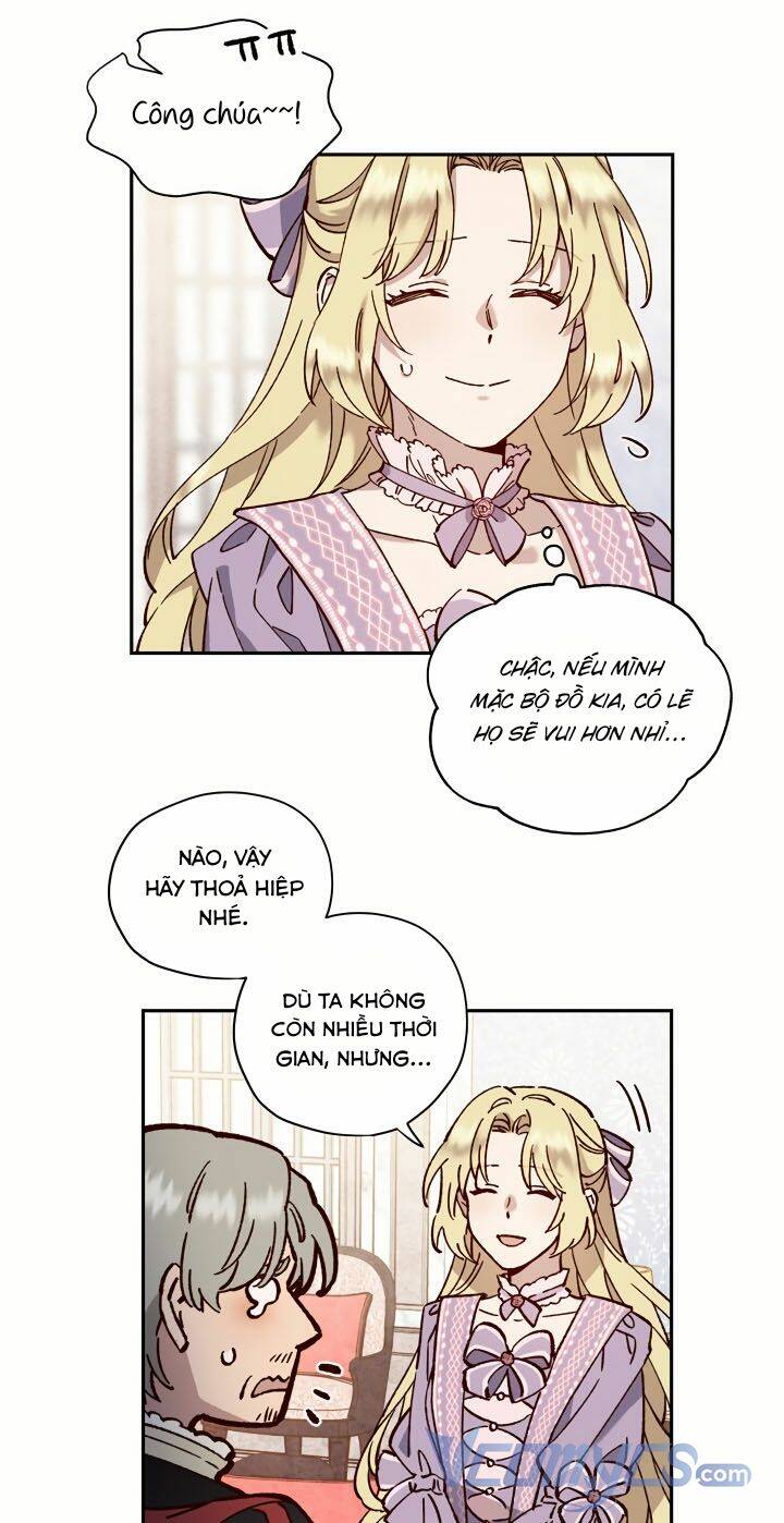 Hãy Cứu Tôi, Công Chúa - Chương 7