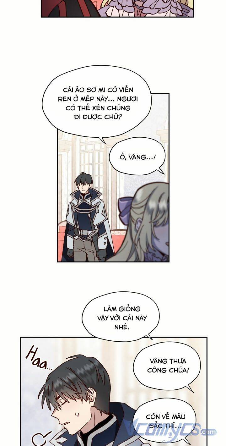 Hãy Cứu Tôi, Công Chúa - Chương 7