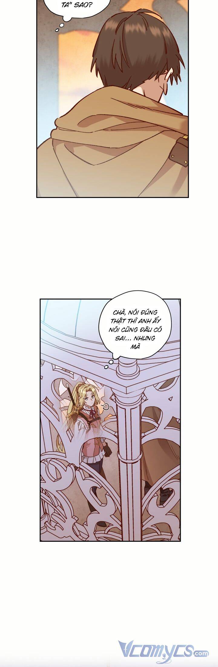 Hãy Cứu Tôi, Công Chúa - Chương 8