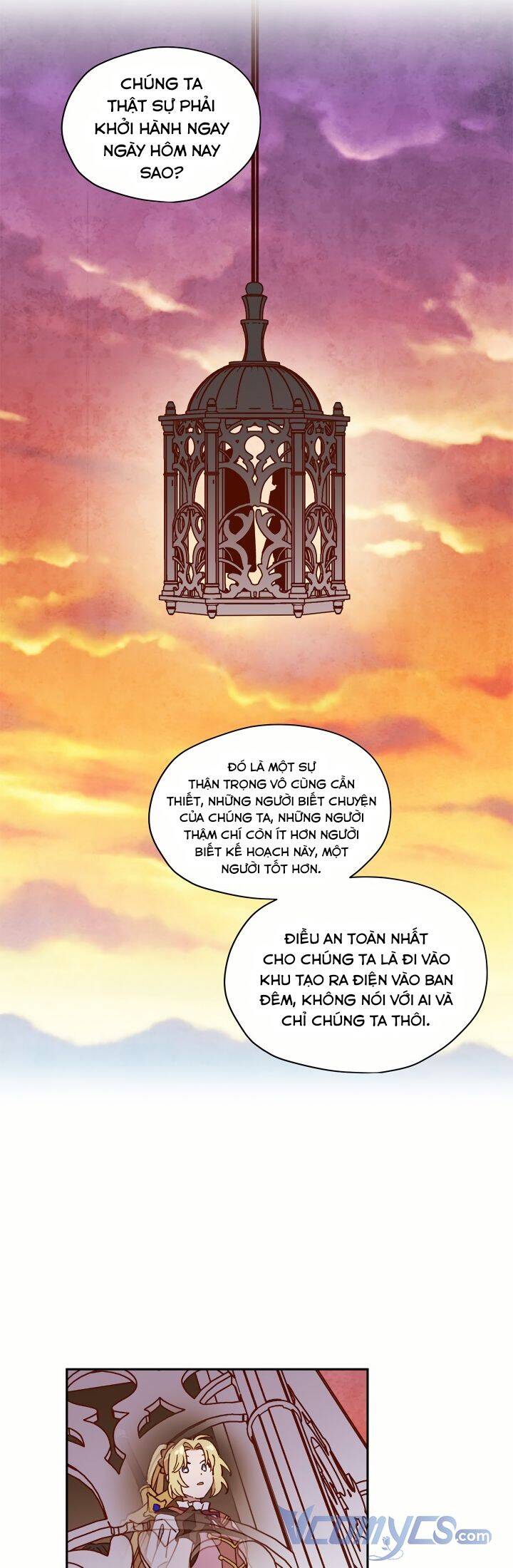 Hãy Cứu Tôi, Công Chúa - Chương 8