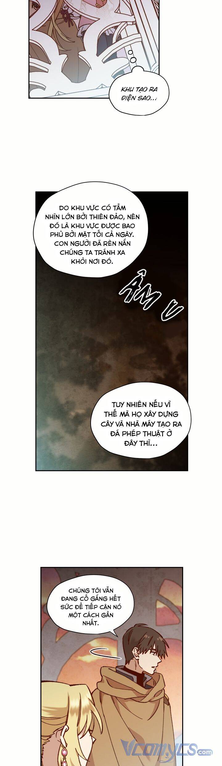 Hãy Cứu Tôi, Công Chúa - Chương 8