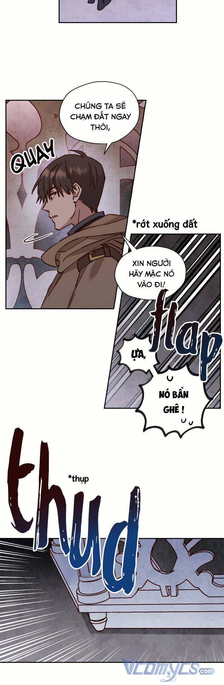 Hãy Cứu Tôi, Công Chúa - Chương 8