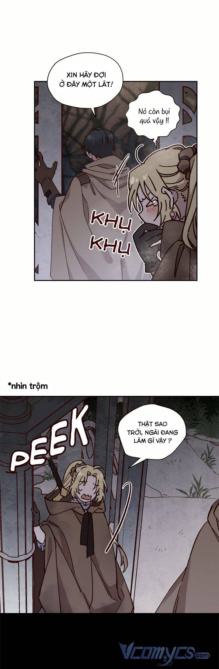 Hãy Cứu Tôi, Công Chúa - Chương 8