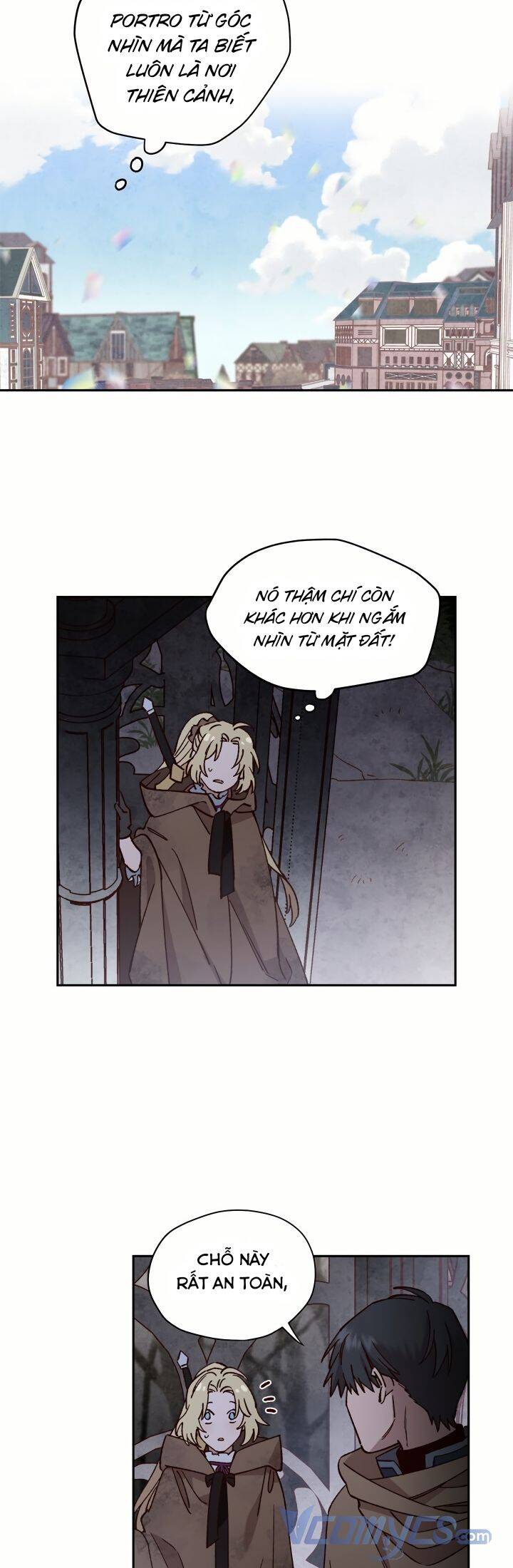 Hãy Cứu Tôi, Công Chúa - Chương 8