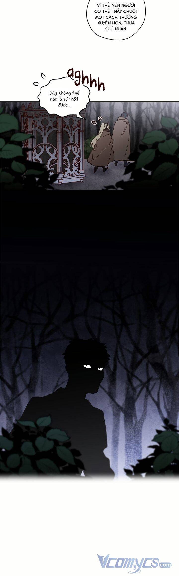 Hãy Cứu Tôi, Công Chúa - Chương 8