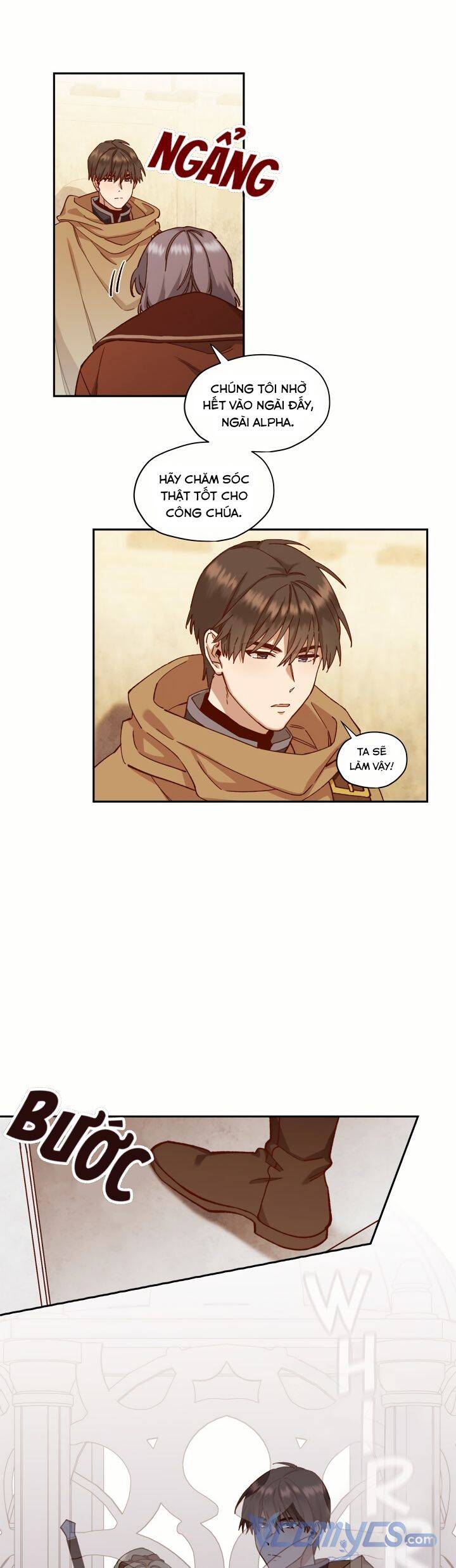 Hãy Cứu Tôi, Công Chúa - Chương 8