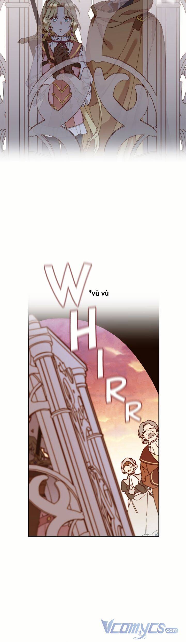 Hãy Cứu Tôi, Công Chúa - Chương 8