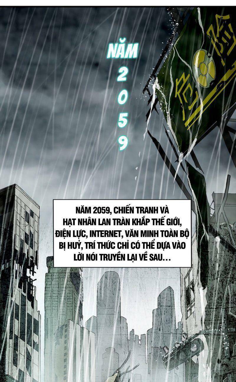 Tôi Vô Địch Sau Khi Xuống Núi - Chương 1