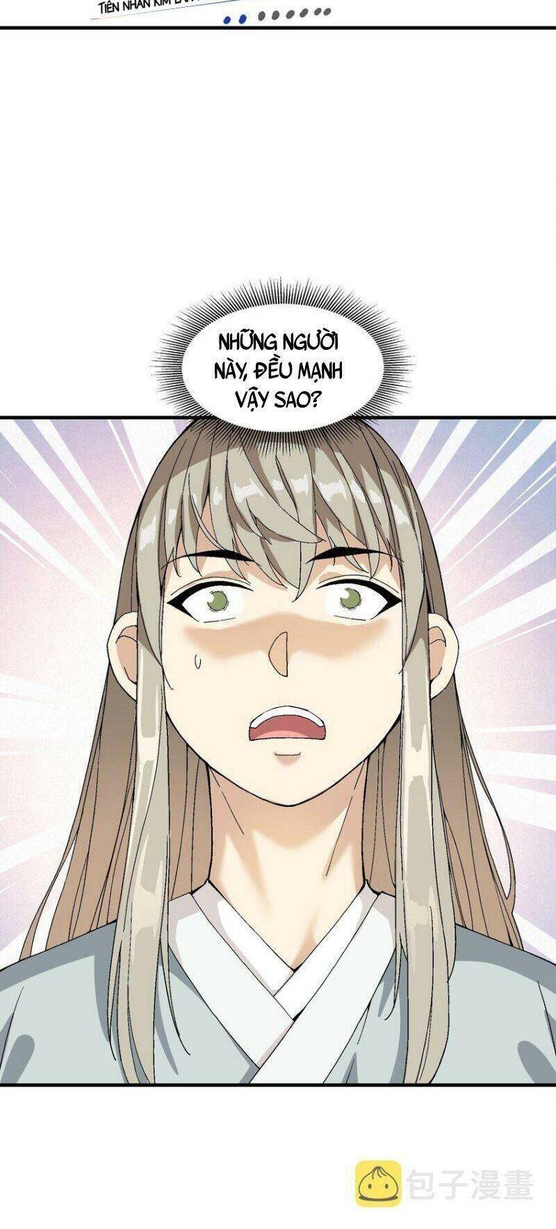 Tôi Vô Địch Sau Khi Xuống Núi - Chương 1