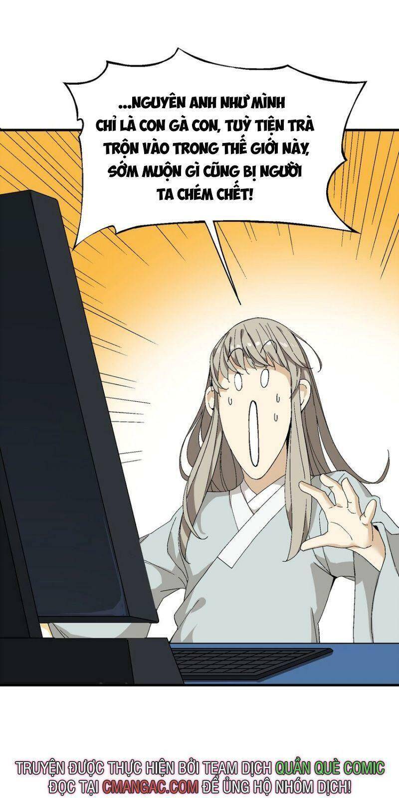 Tôi Vô Địch Sau Khi Xuống Núi - Chương 1