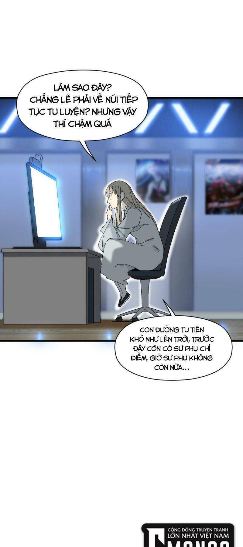 Tôi Vô Địch Sau Khi Xuống Núi - Chương 1