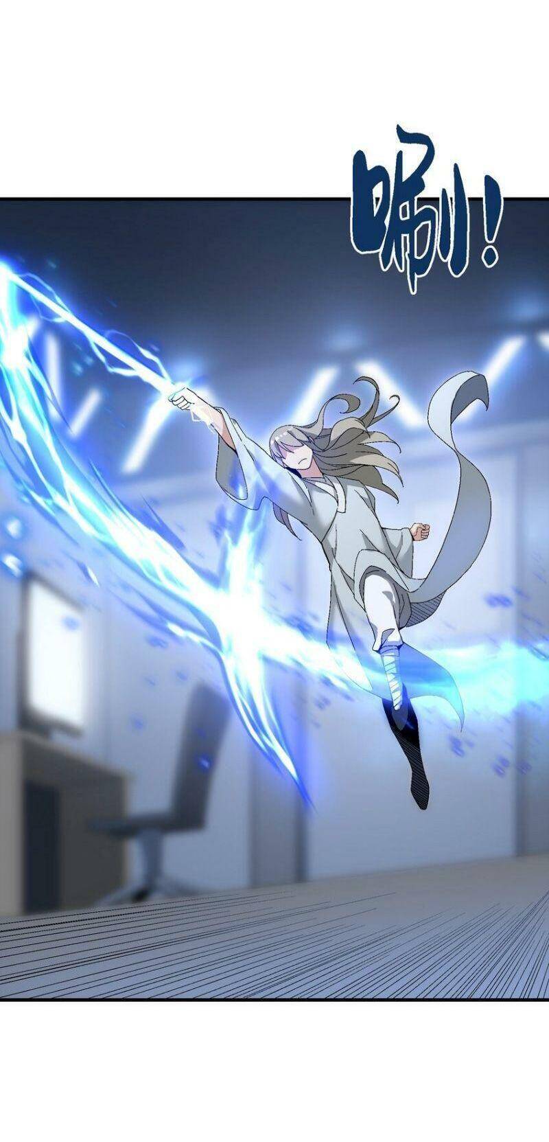 Tôi Vô Địch Sau Khi Xuống Núi - Chương 1