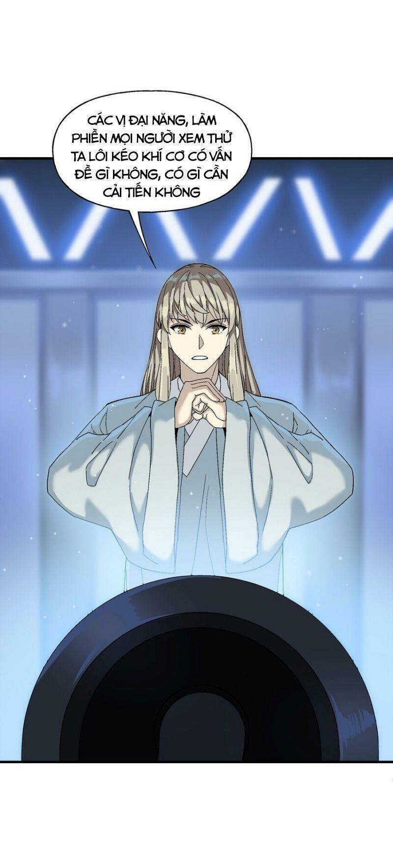 Tôi Vô Địch Sau Khi Xuống Núi - Chương 1