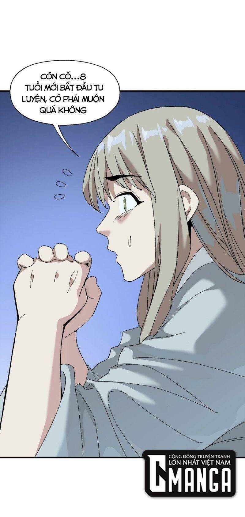 Tôi Vô Địch Sau Khi Xuống Núi - Chương 1