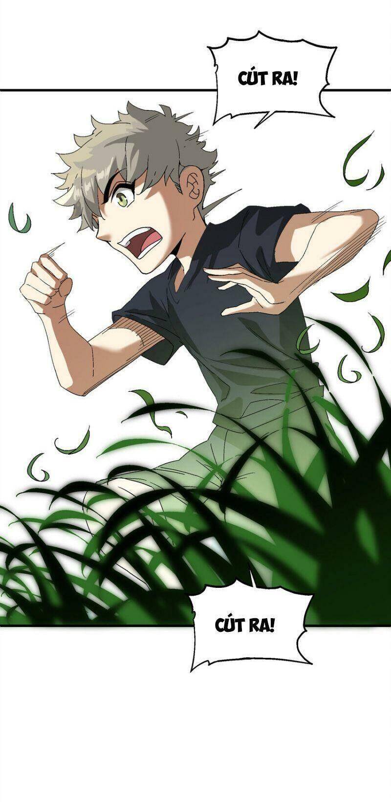 Tôi Vô Địch Sau Khi Xuống Núi - Chương 1