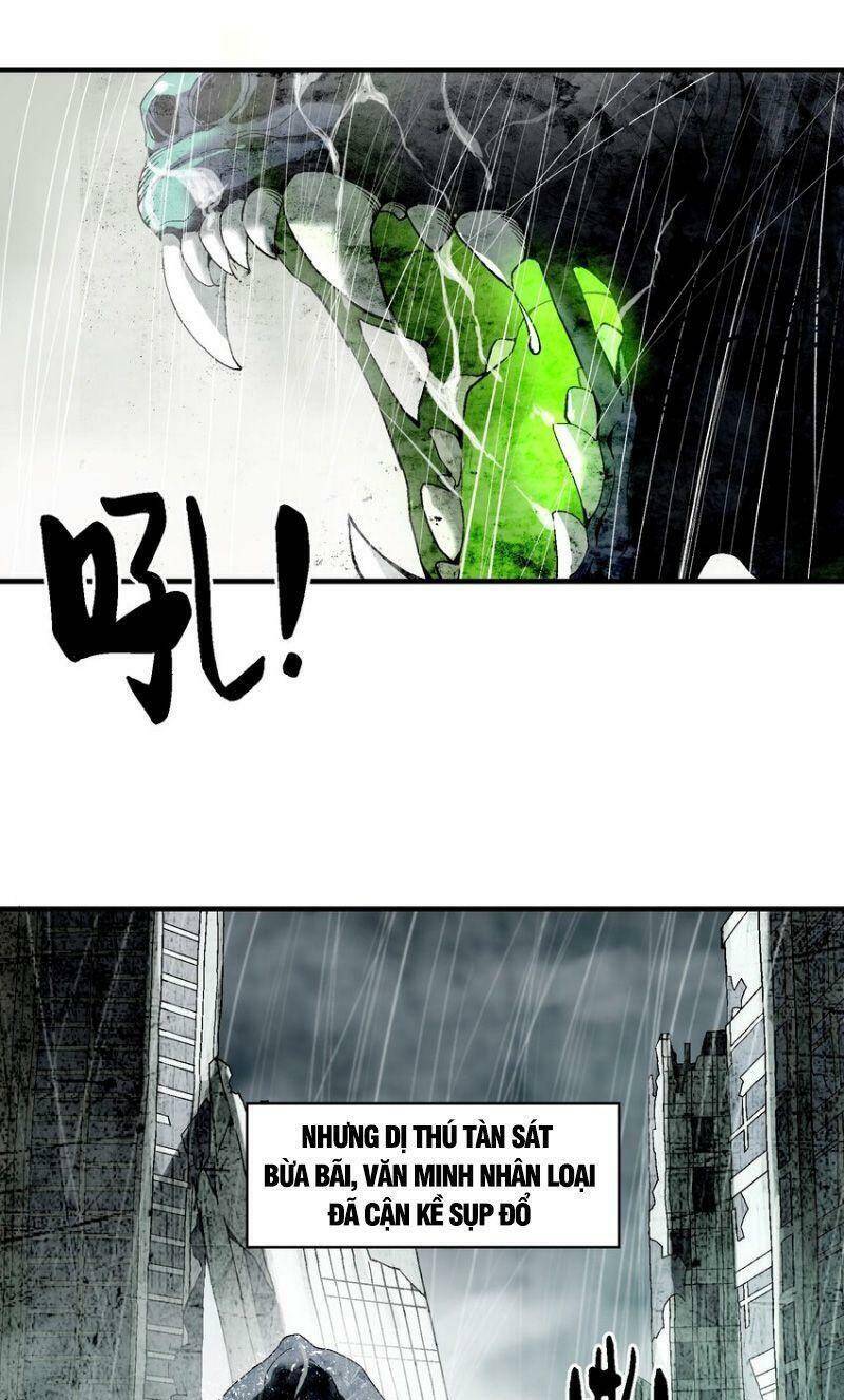 Tôi Vô Địch Sau Khi Xuống Núi - Chương 1