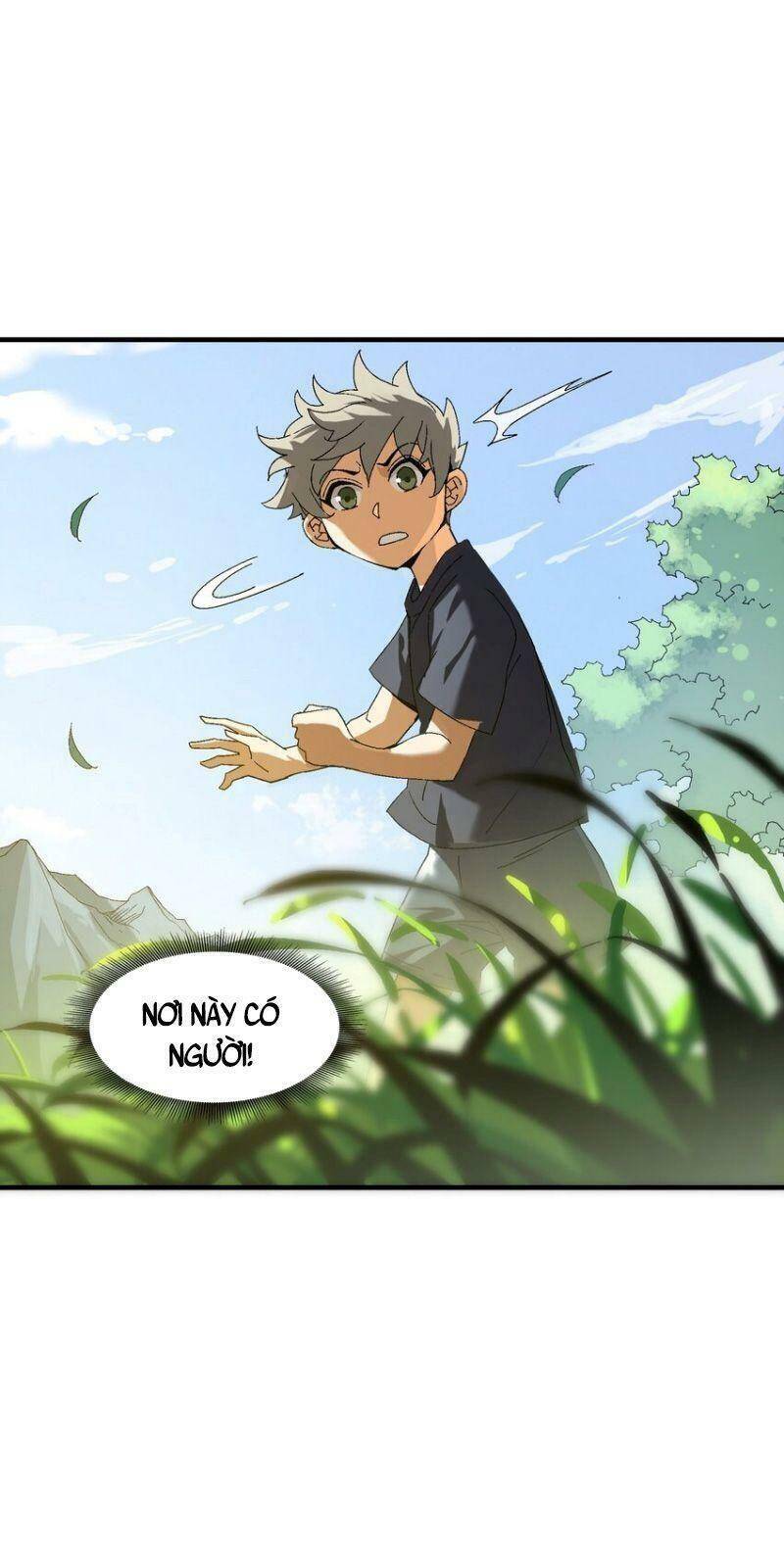 Tôi Vô Địch Sau Khi Xuống Núi - Chương 1