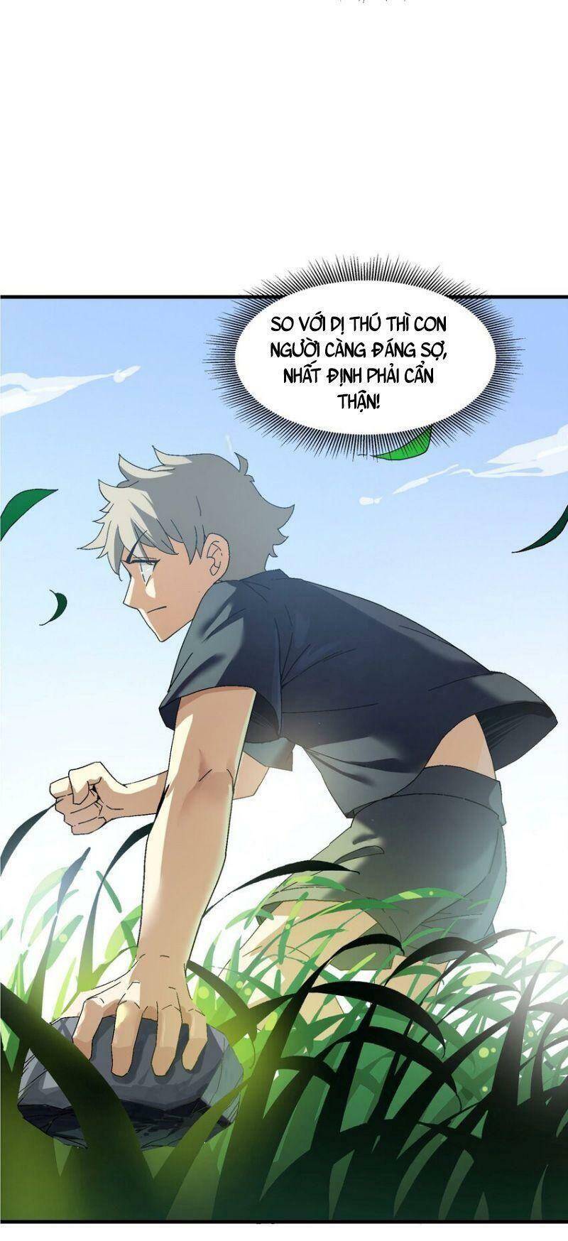 Tôi Vô Địch Sau Khi Xuống Núi - Chương 1