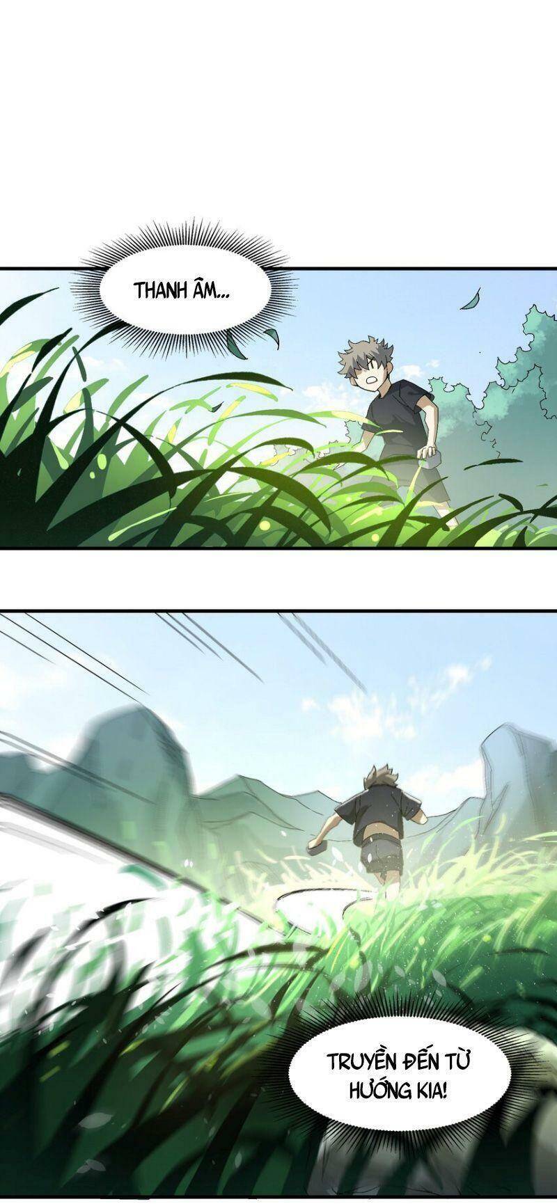 Tôi Vô Địch Sau Khi Xuống Núi - Chương 1