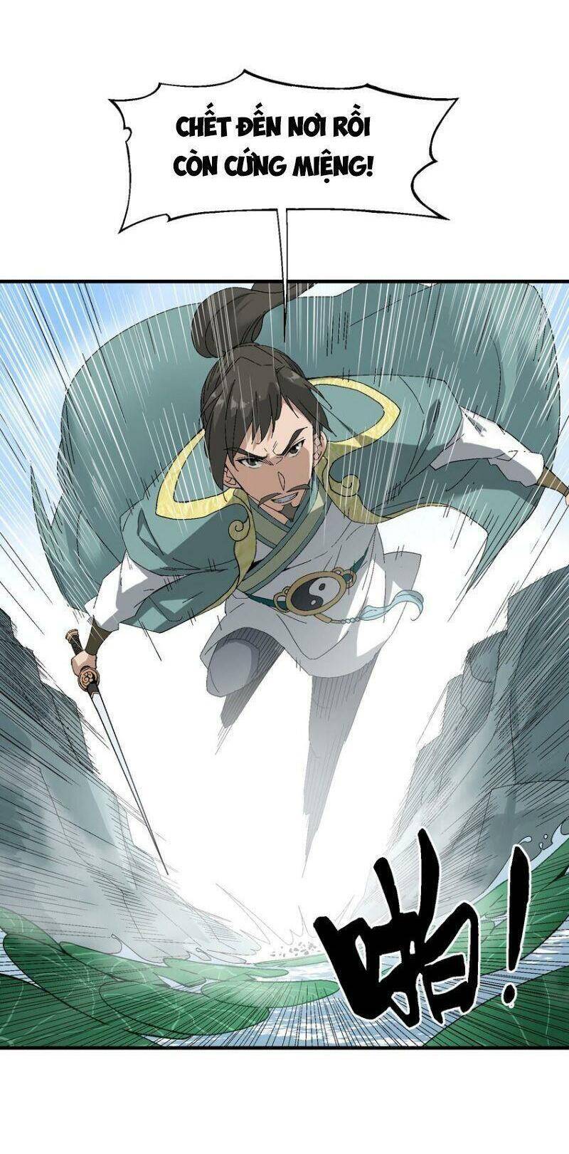 Tôi Vô Địch Sau Khi Xuống Núi - Chương 1