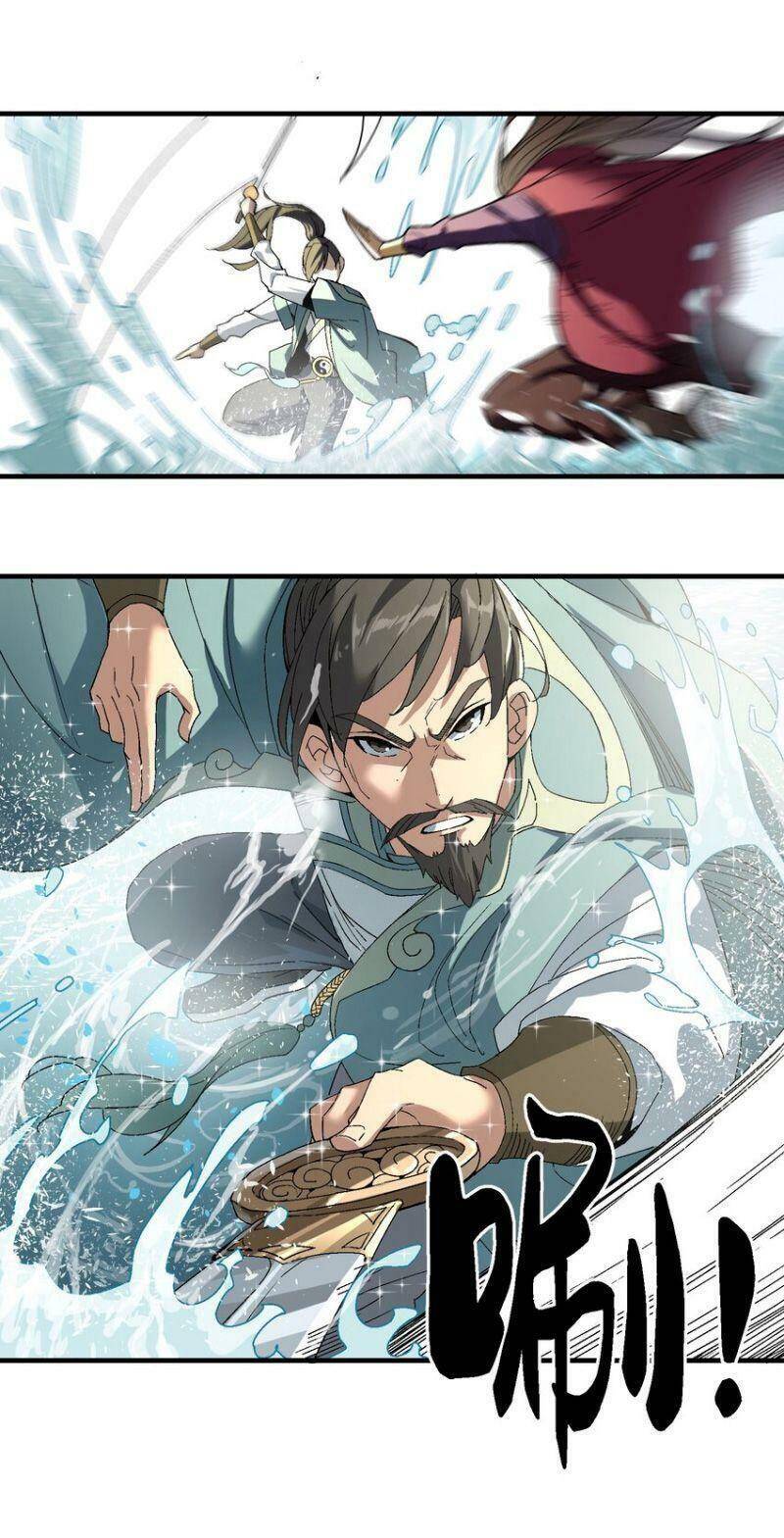 Tôi Vô Địch Sau Khi Xuống Núi - Chương 1