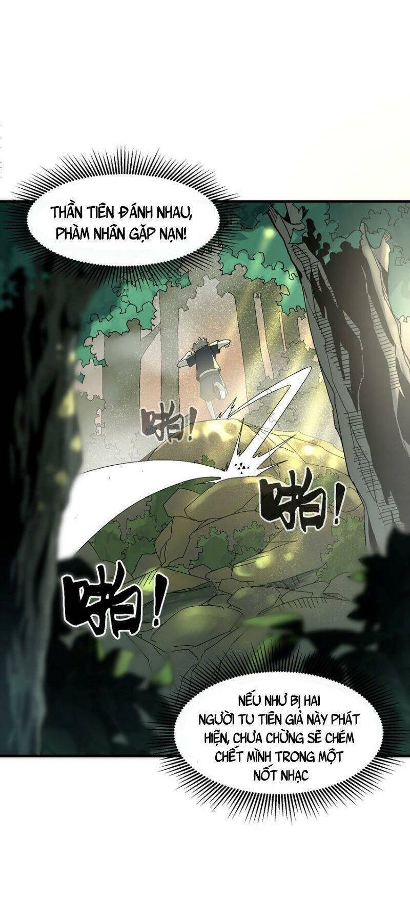 Tôi Vô Địch Sau Khi Xuống Núi - Chương 1