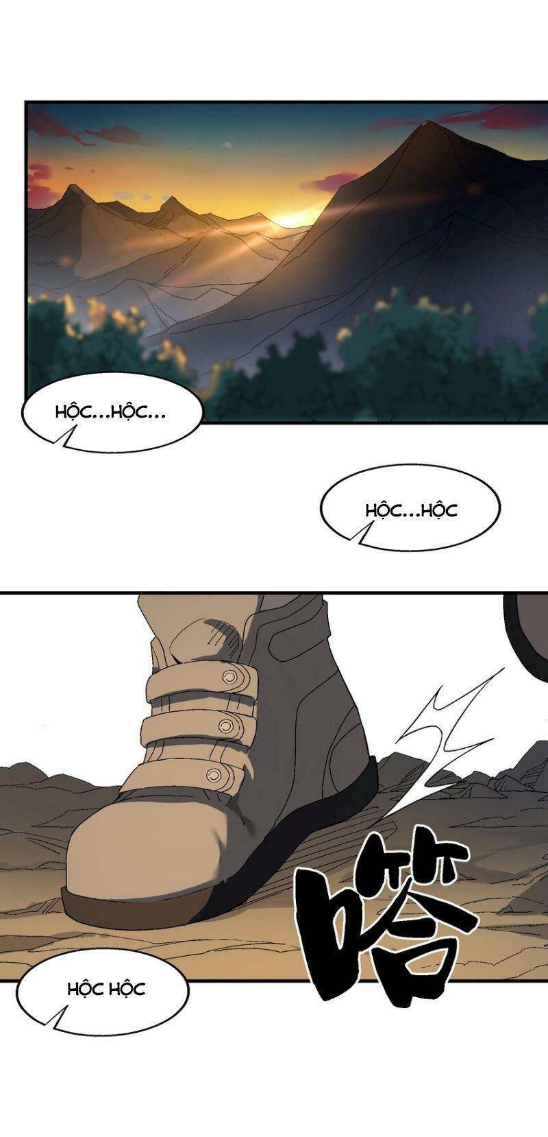 Tôi Vô Địch Sau Khi Xuống Núi - Chương 1