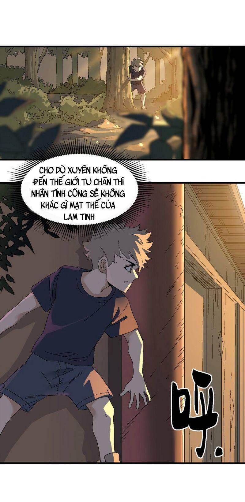 Tôi Vô Địch Sau Khi Xuống Núi - Chương 1