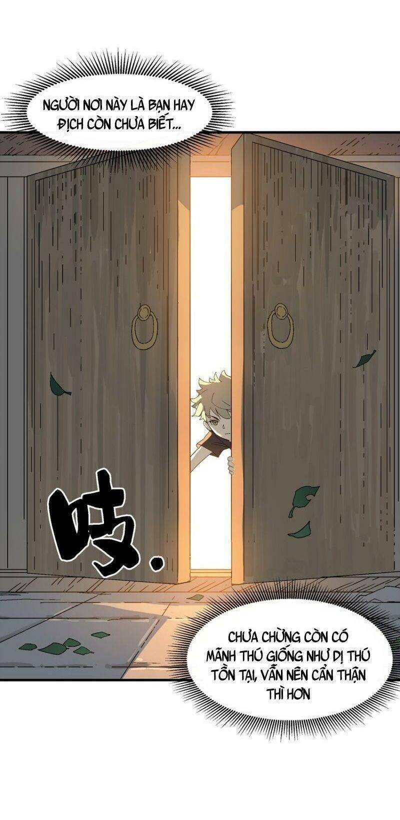 Tôi Vô Địch Sau Khi Xuống Núi - Chương 1