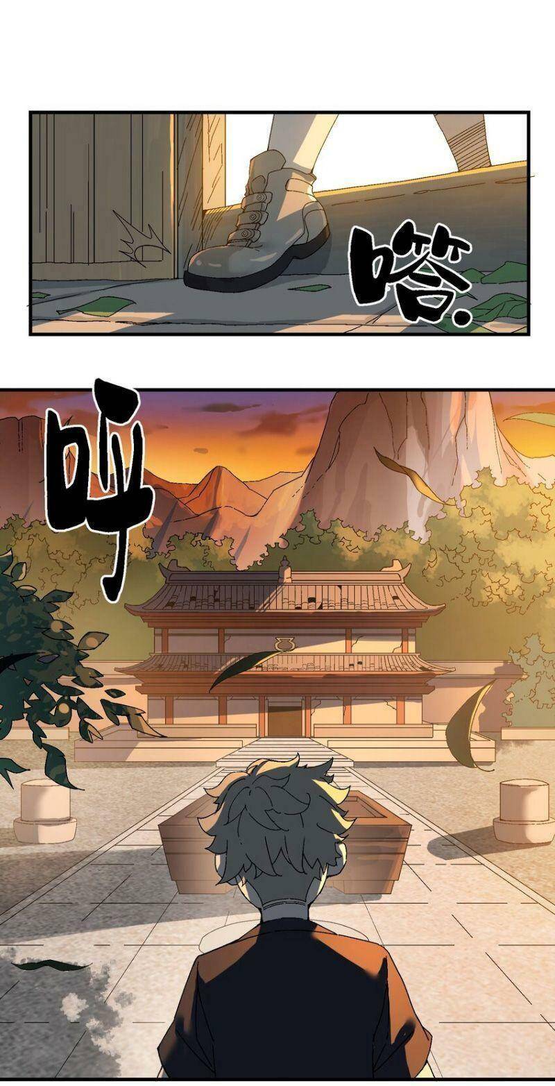 Tôi Vô Địch Sau Khi Xuống Núi - Chương 1