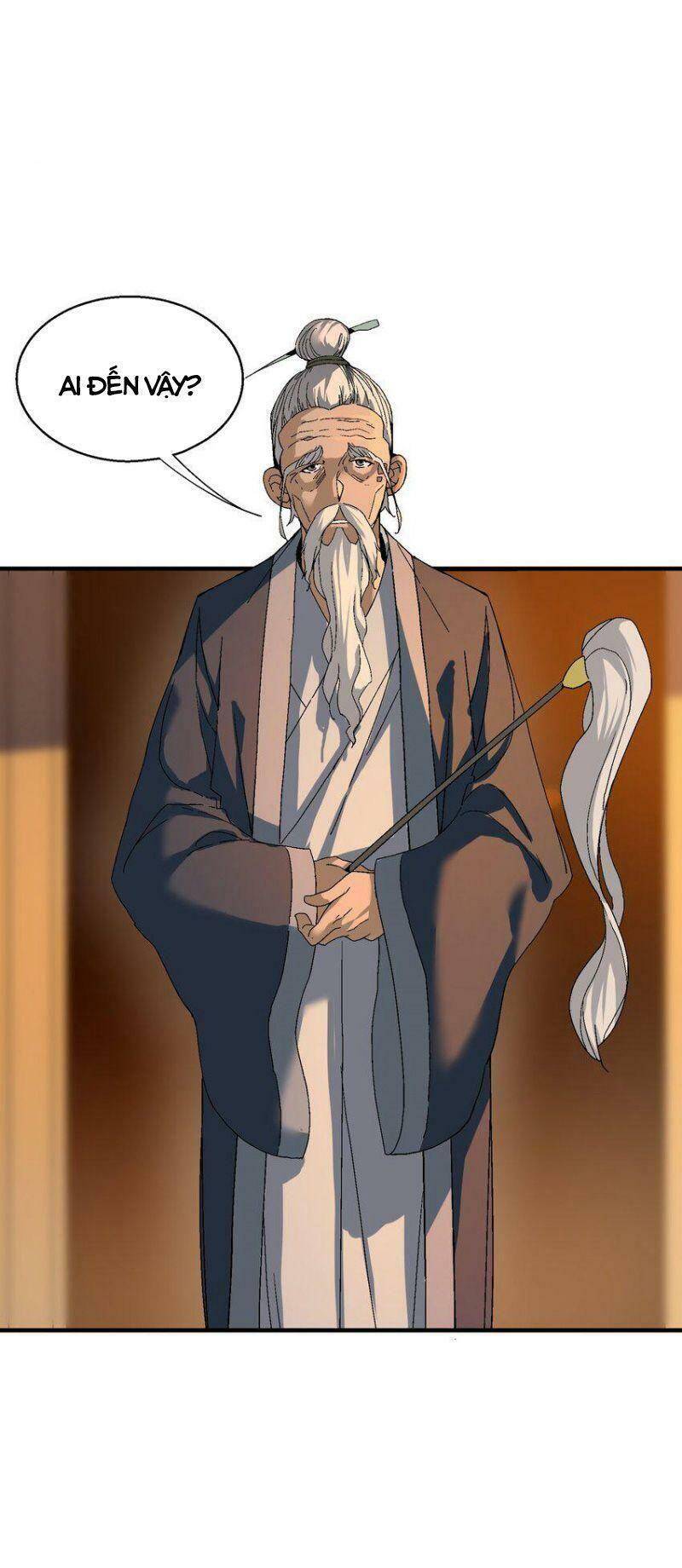 Tôi Vô Địch Sau Khi Xuống Núi - Chương 1